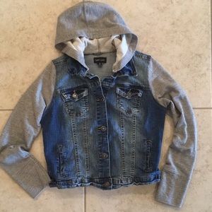 Jean jacket/ New Look